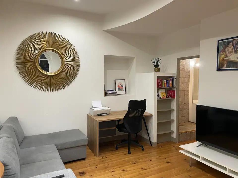 Cosy Lotus 1Ch - Place Verdun & Parking По Екстериор снимка