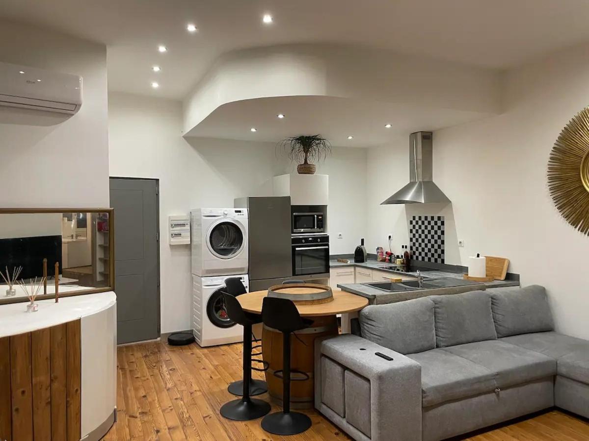 Cosy Lotus 1Ch - Place Verdun & Parking По Екстериор снимка