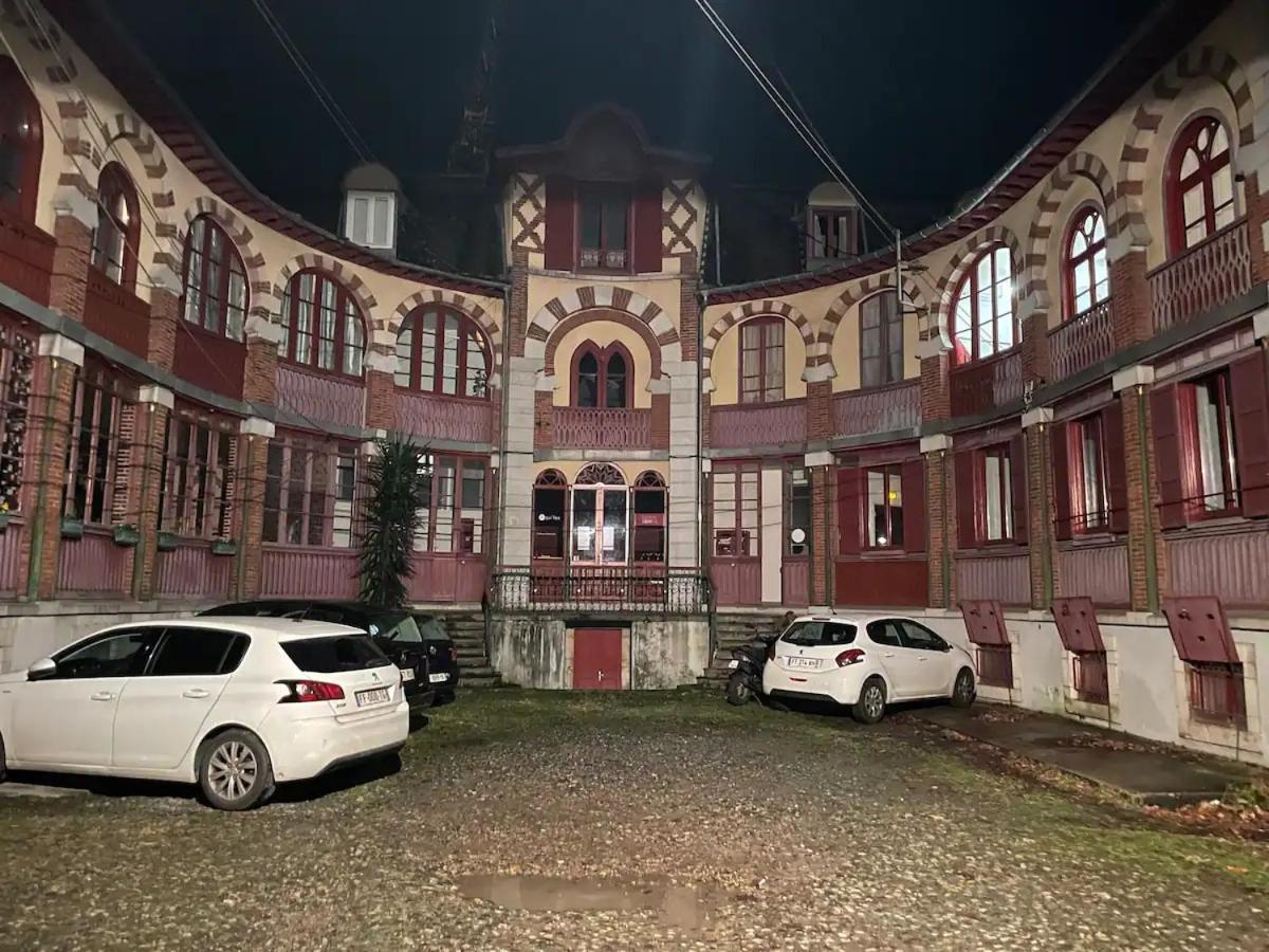 Cosy Lotus 1Ch - Place Verdun & Parking По Екстериор снимка